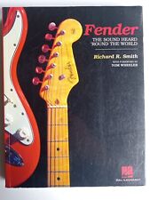 Fender the Sound Heard 'round the World 2003 por Richard R. Smith PB en muy buen estado segunda mano  Embacar hacia Argentina