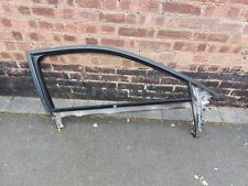 AUDI A3 Drivers Door 2003 - 2012 8P drivers o/s front window door frame 3 door for sale  Shipping to South Africa