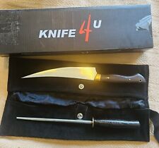 Knife4u flexible fillet for sale  Sylacauga