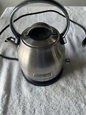 Kitchenaid electric kettle for sale  Lakeview