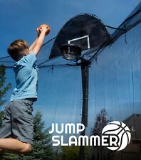 Jump slammer trampoline d'occasion  Expédié en Belgium