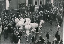 Binche 1935 carnival d'occasion  Expédié en Belgium