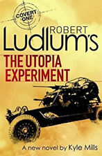 Robert ludlum utopia for sale  DUNFERMLINE