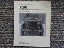 M201 hotchkiss jeep for sale  BLACKPOOL