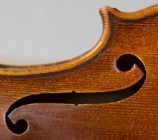 Violino vintage muito antigo 4/4 rotulado "Marinus Capicchioni" violino Geige Nr. 225 comprar usado  Enviando para Brazil