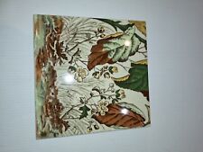 Antique fireplace tile for sale  COVENTRY