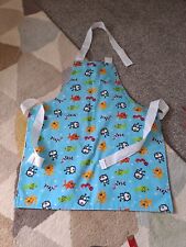 Childrens apron squidgy for sale  Shipping to Ireland