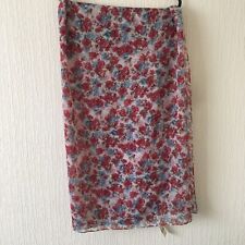 Women red floral for sale  UK