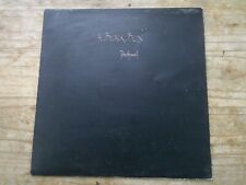 PETER HAMMILL "A BLACK BOX" 1980 UK VINYL LP VDGG comprar usado  Enviando para Brazil