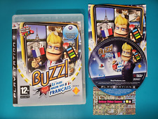 buzz ps3 d'occasion  Belgique