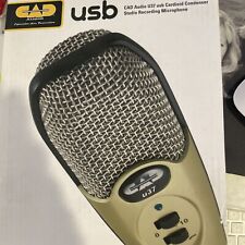 Vocal recording microphone for sale  Lake Forest