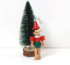 Pinocchio ancien figurine d'occasion  Laignes