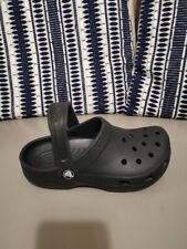 Crocs kids sandals for sale  MAIDENHEAD