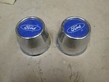 ford wheel nut caps for sale  KEIGHLEY