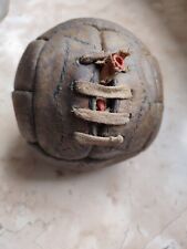 Antico pallone cuoio usato  Zugliano