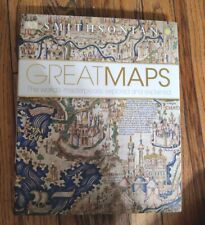 Great maps masterpieces, used for sale  Brooklyn