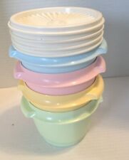 Tupperware bowl set for sale  Brookfield