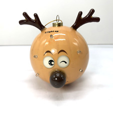 Christmas reindeer light for sale  Orlando