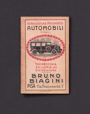 Pisa verniciatura automobili usato  Bologna