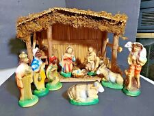 Manger nativity scene d'occasion  Expédié en Belgium