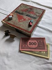 Vintage london monopoly for sale  LONDON