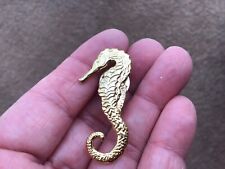 horse gold brooch for sale  DERBY