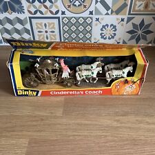Dinky toys cinderellas for sale  RUNCORN