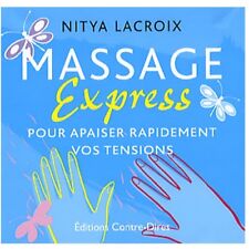 Massage express coffret d'occasion  France