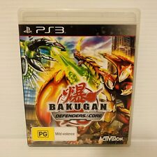 Bakugan: Defenders Of The Core | Sony Playstation 3 PS3 | Completo | Postagem gratuita comprar usado  Enviando para Brazil