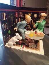 Tintin diorama petit d'occasion  Estaires