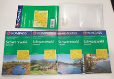 Schwarzwald gesamt wanderkarte gebraucht kaufen  Ochsenfurt