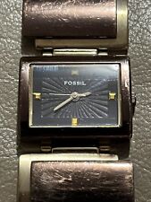 Fossil ladies watch for sale  Burley