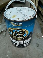 Everbuild black jack for sale  NEATH