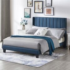 Used upholstered bed for sale  Ontario