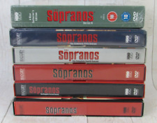 Sopranos seasons 6 for sale  WOKING