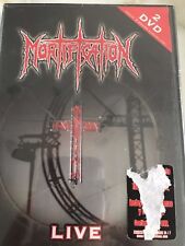 ( DOUBLE )  MORTIFICATION  live  2  dvd  set ntsc  area 0 over 3 hours na sprzedaż  Wysyłka do Poland