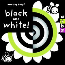 Black white amazing for sale  UK