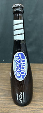 Coors light baseball for sale  Anderson