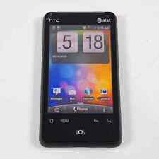 HTC Intruder A6366 czarny telefon z Androidem, używany na sprzedaż  Wysyłka do Poland