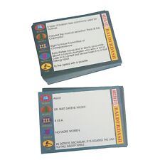 Absolute Balderdash Cards x100 Spare Replacement for sale  Shipping to South Africa