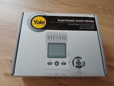 Yale electronic door for sale  BLANDFORD FORUM