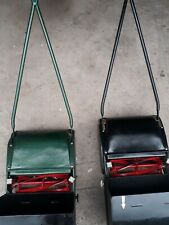 Push Cylinder mowers, qualcast panther, refurbished and sharpened price for 1 for sale  THORNTON-CLEVELEYS