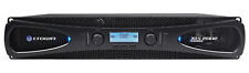 Amplificador de potencia Crown Pro XLS2002 XLS 2002 2100w DJ/PA, ¡solo 11 libras + DSP!, usado segunda mano  Embacar hacia Argentina