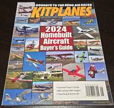 Kitplanes magazine 2024 for sale  Newtown