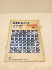 Nos kohler k660 for sale  Duncansville