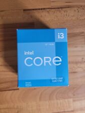 Intel core 12100f gebraucht kaufen  Berlin