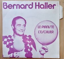 Bernard haller pianiste d'occasion  France