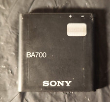 Batería de repuesto Sony Ericsson BA700, Neo, Pro, Ray, Halon, Lyokan, E, MK16i, MT15a segunda mano  Embacar hacia Mexico