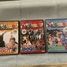kidsongs dvd for sale  Apollo Beach