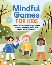 Mindful games kids for sale  Montgomery